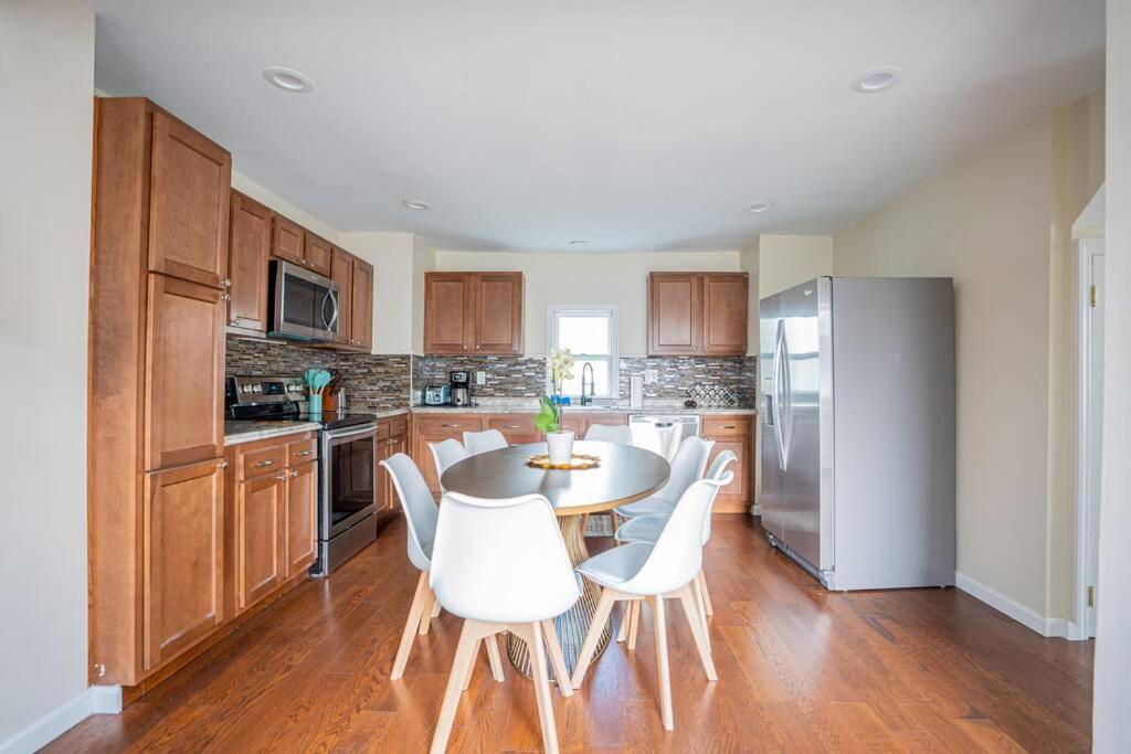 New 4Br In Ac Quiet Island Central Location Atlantic City Exterior foto
