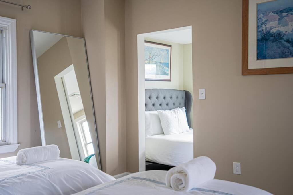 New 4Br In Ac Quiet Island Central Location Atlantic City Exterior foto