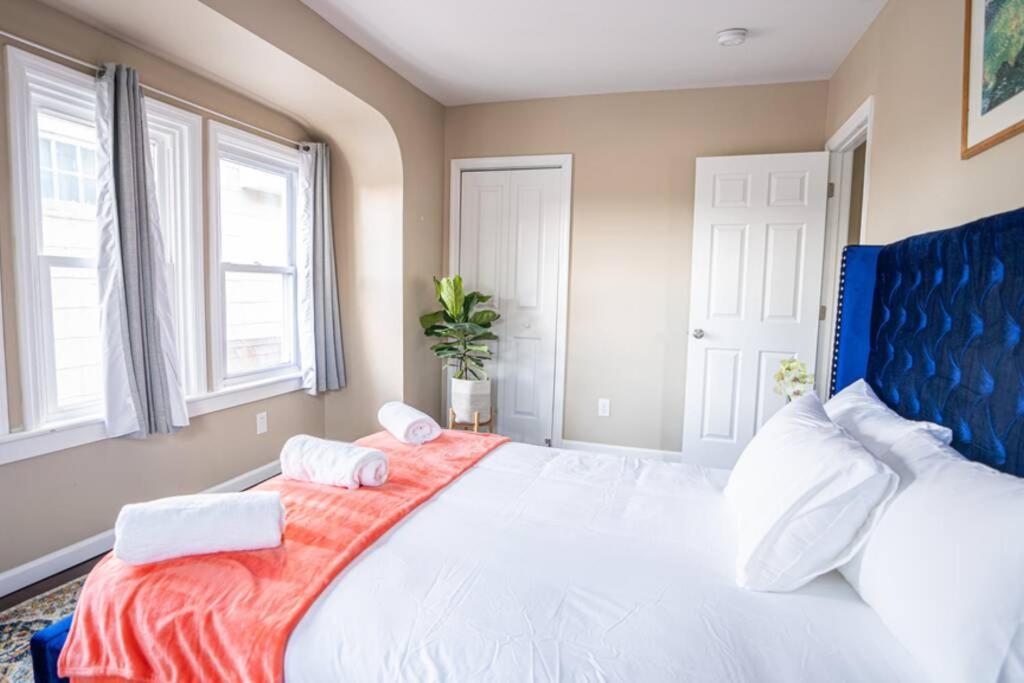 New 4Br In Ac Quiet Island Central Location Atlantic City Exterior foto
