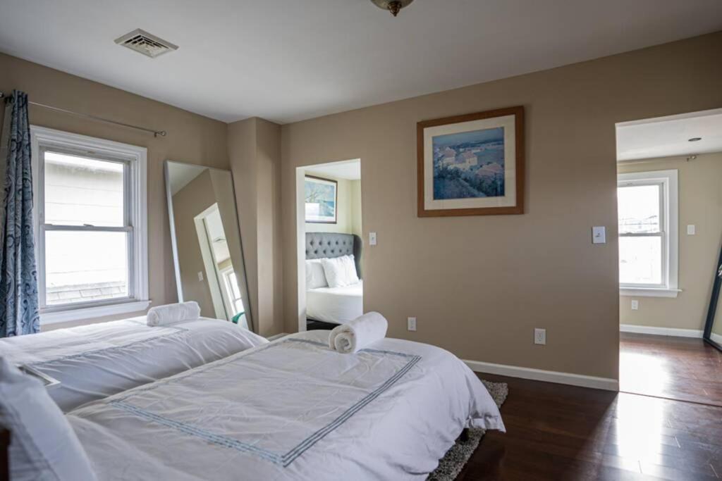 New 4Br In Ac Quiet Island Central Location Atlantic City Exterior foto