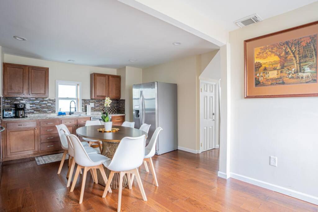 New 4Br In Ac Quiet Island Central Location Atlantic City Exterior foto