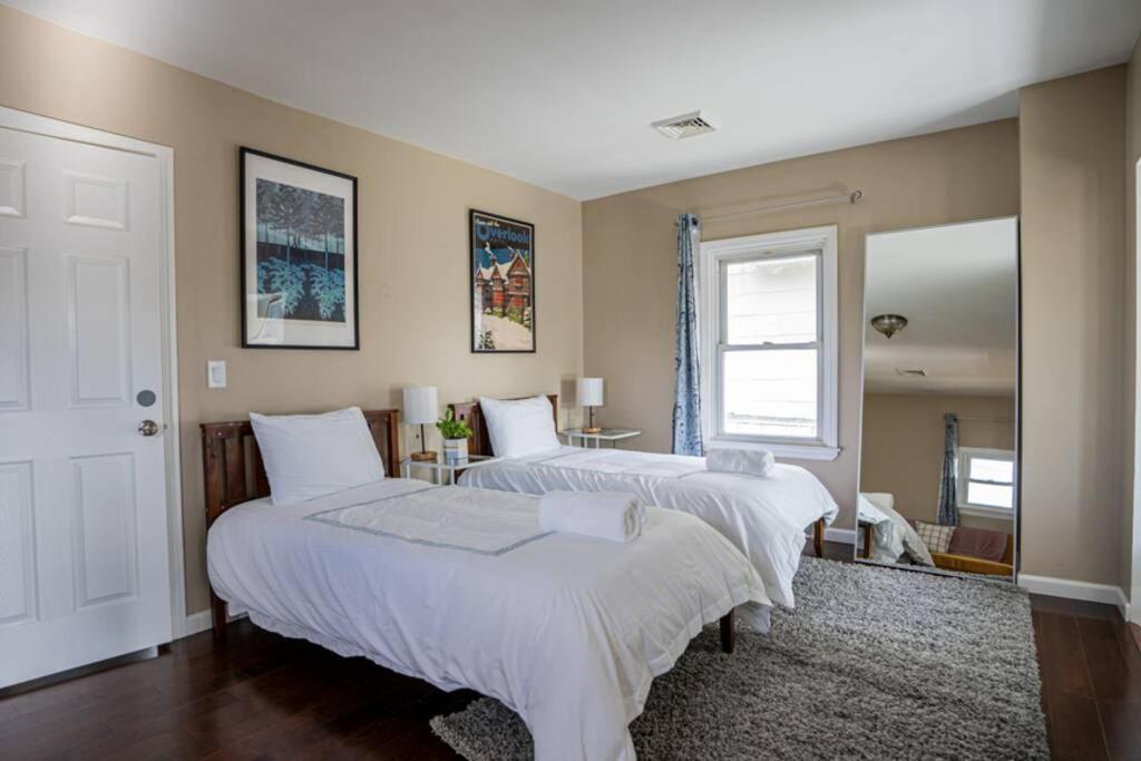 New 4Br In Ac Quiet Island Central Location Atlantic City Exterior foto